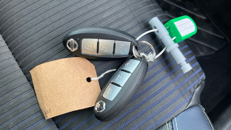 Nissan Qashqai 1.3 DiG-T MH 158 Tekna 5dr Xtronic Petrol Hatchback